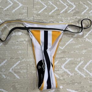 Women’s Zaful thong bikini bottom